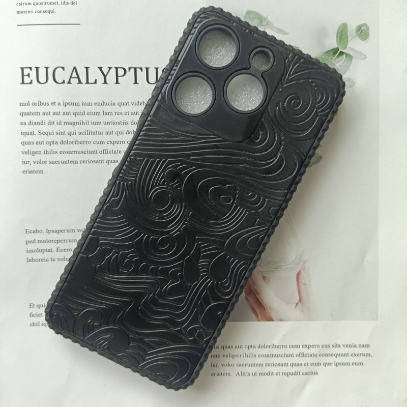 ZTE A35 two in one hard case