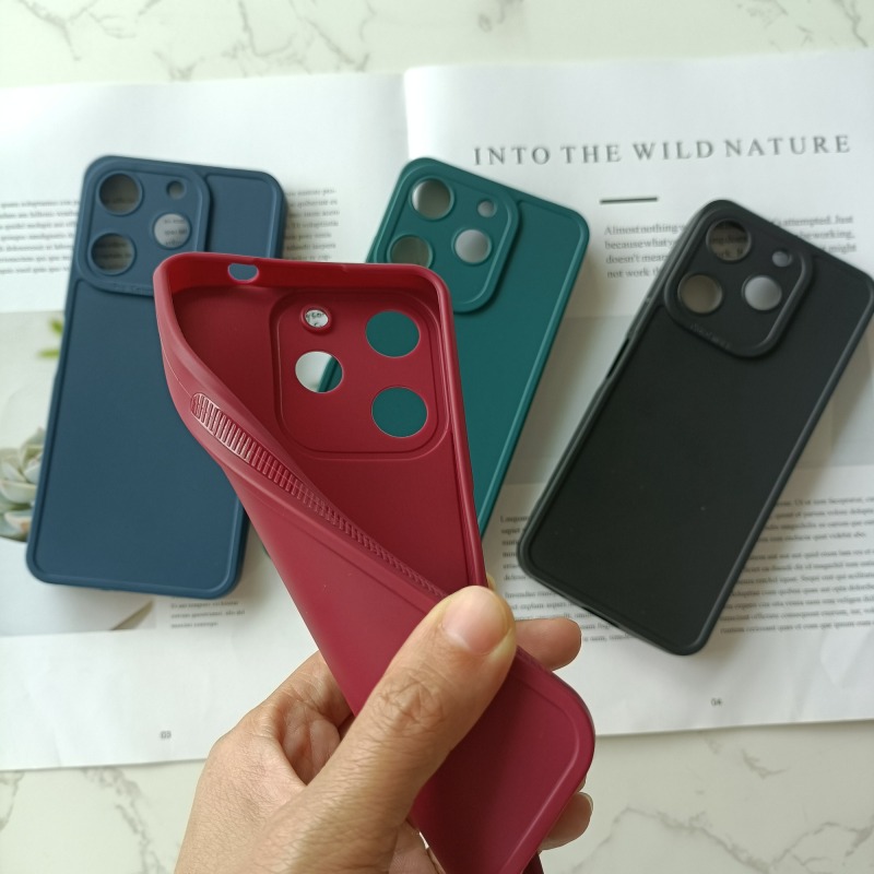 TPU Phone case for SAM A26 A36 A56 Back Cover