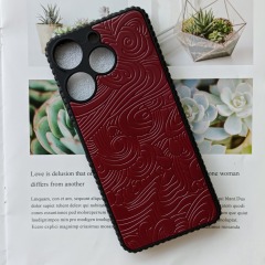 TPU+PC new design Phone case for M Horse SMART 8 Back Cover