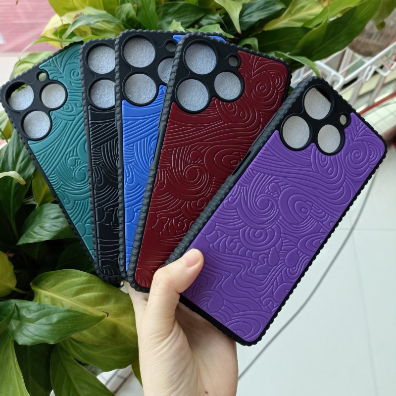 TPU+PC new design Phone case for M Horse SMART 8 Back Cover