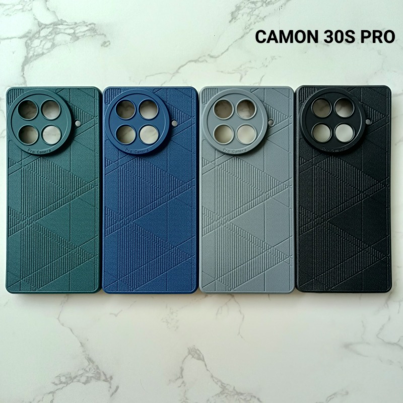 Soft TPU Phone case for TECNO CAMON30 4G CAMON30s Camon30sPro