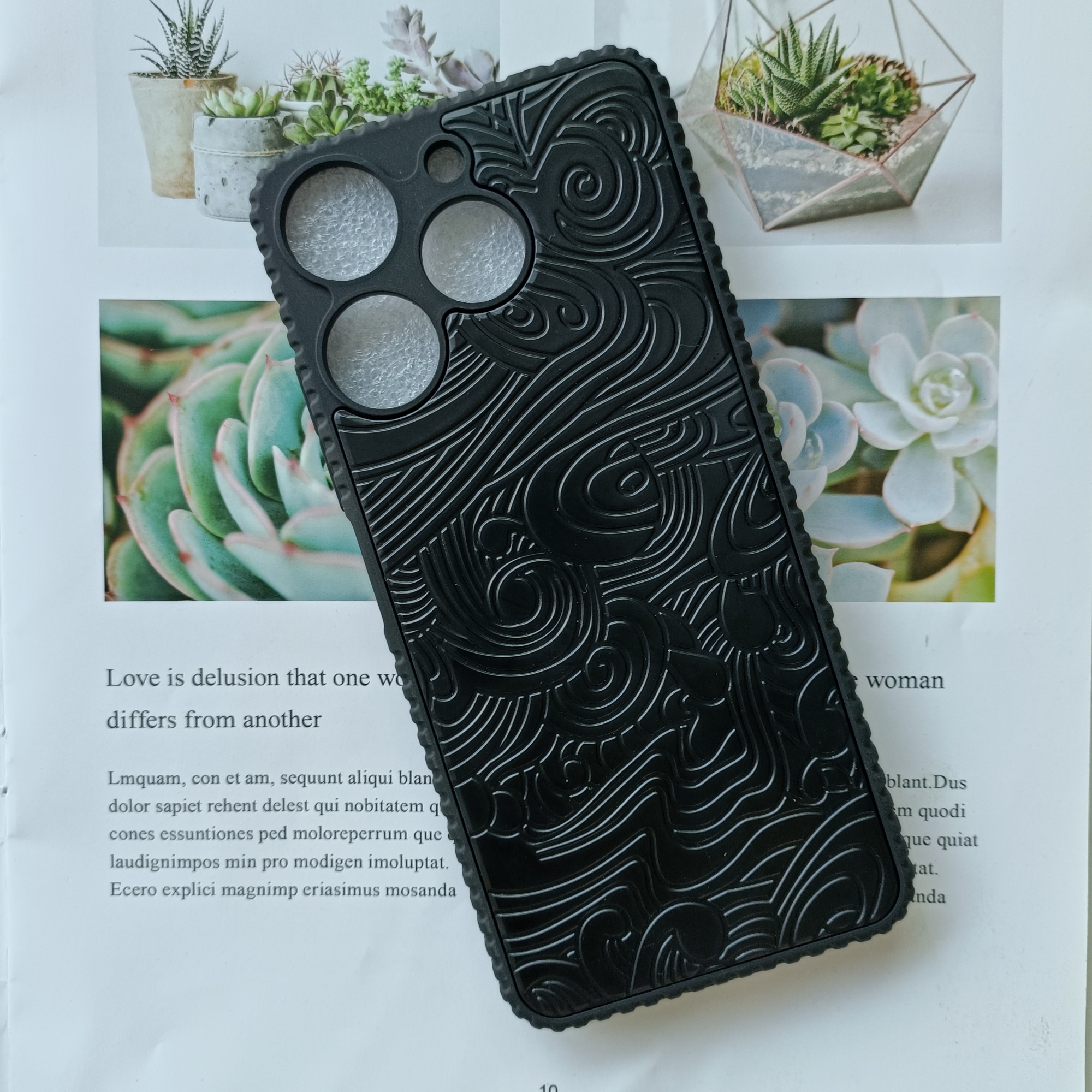 TPU+PC new design Phone case for M Horse SMART 8 Back Cover