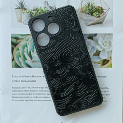 TPU+PC new design Phone case for M Horse SMART 8 Back Cover