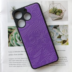 TPU+PC new design Phone case for M Horse SMART 8 Back Cover