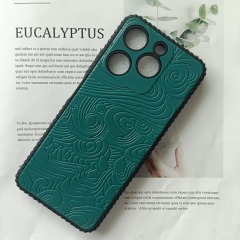 ZTE A35 two in one hard case