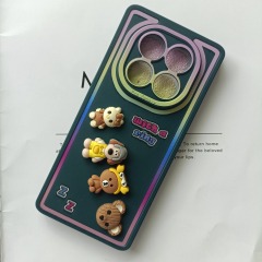 SAM A26 A36 A56 soft case with doll