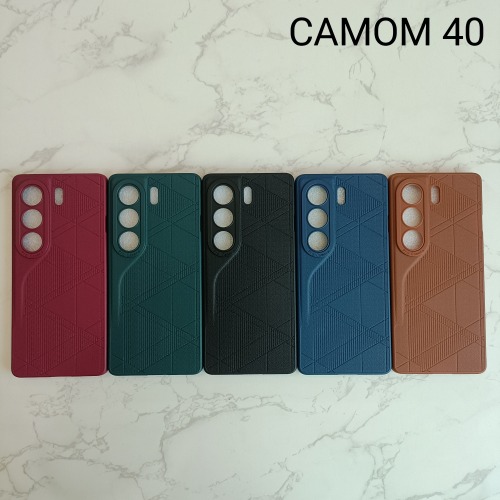 New design TPU Phone case for TECNO CAMON40 CAMON40PRO