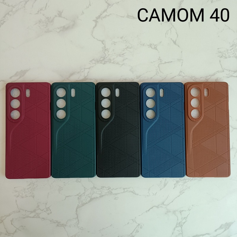 New design TPU Phone case for TECNO CAMON40 CAMON40PRO