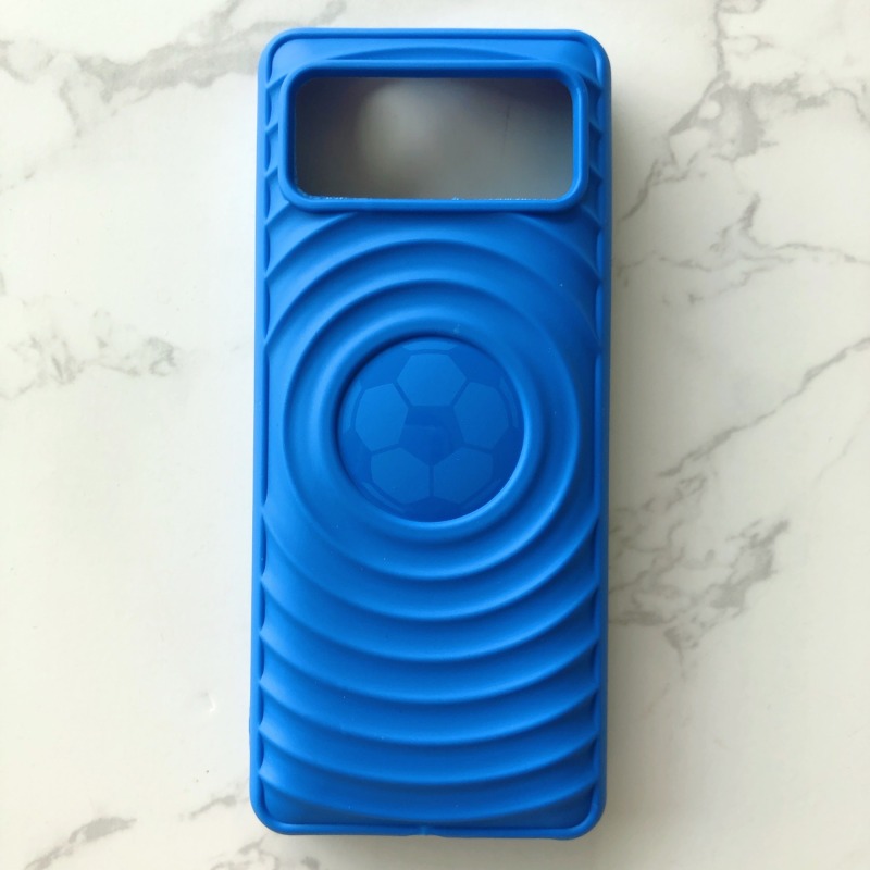 For TEC T101 2022 Africa Hot Sale TPU Back Cover Shockproof Phone Case Wholesale Factory Direct