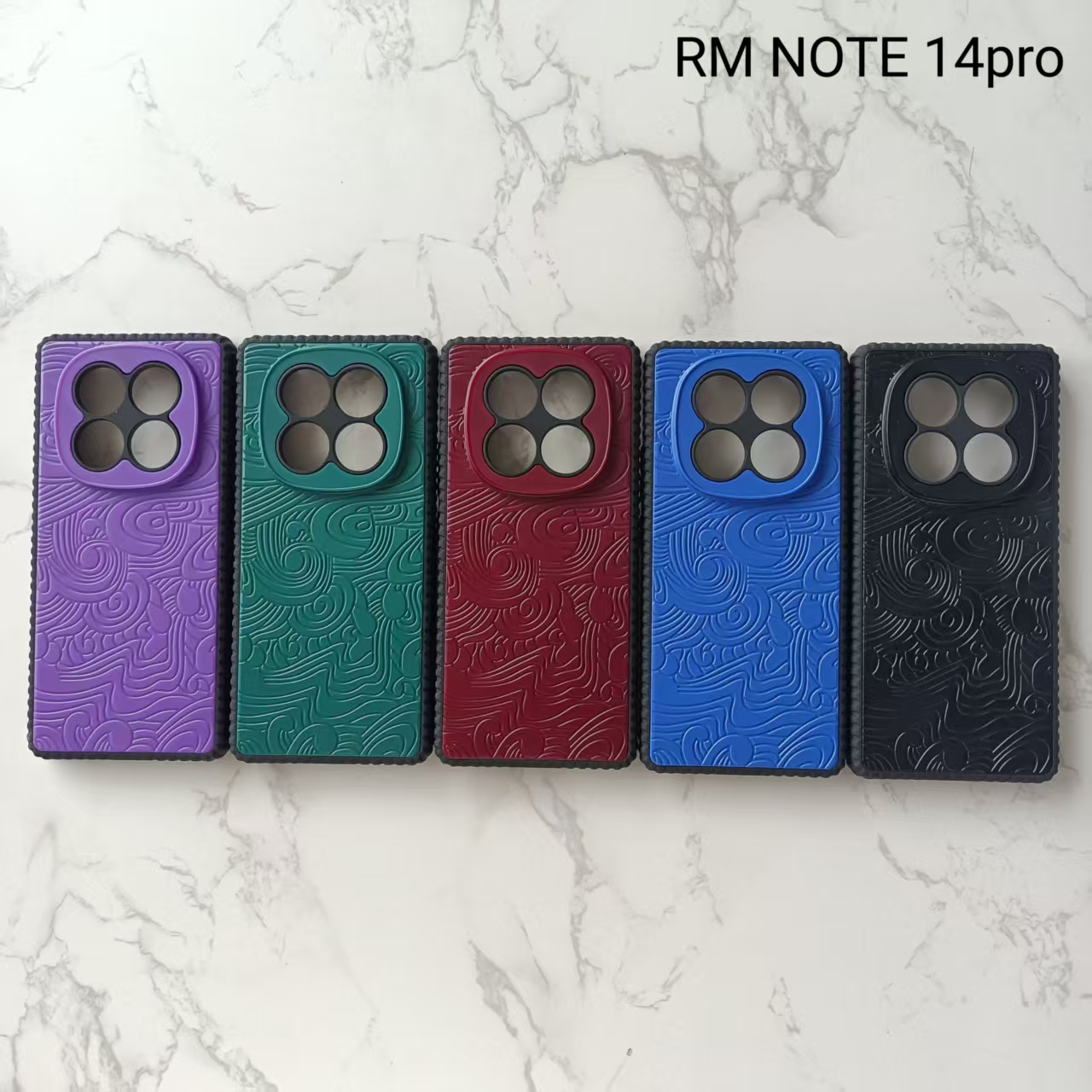 TPU+PC new design Phone case for NOTE 14 PRO 4G/5G NOTE 14 PRO+ 5G Back Cover