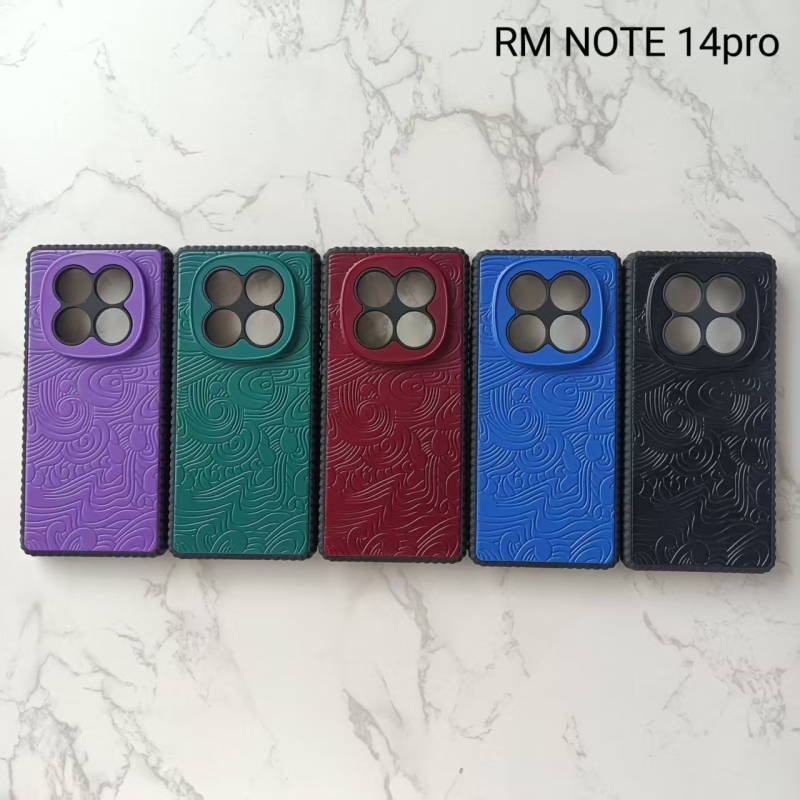 TPU+PC new design Phone case for NOTE 14 PRO 4G/5G NOTE 14 PRO+ 5G Back Cover