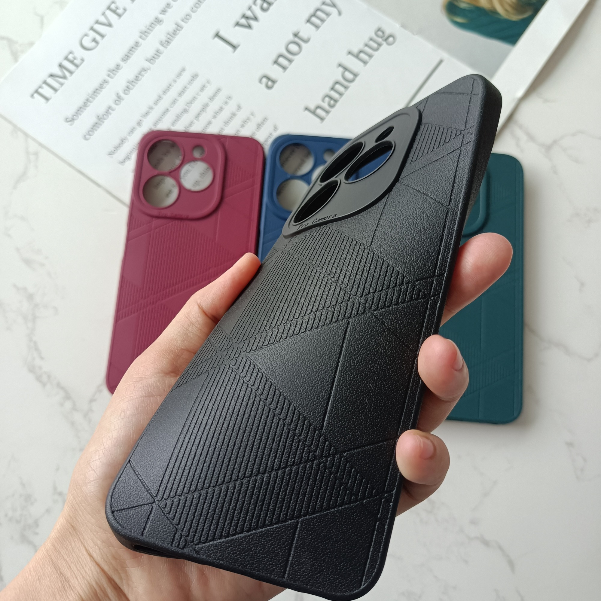 Soft TPU Phone case for TEC SPARK 30 4G, SPARK 30C