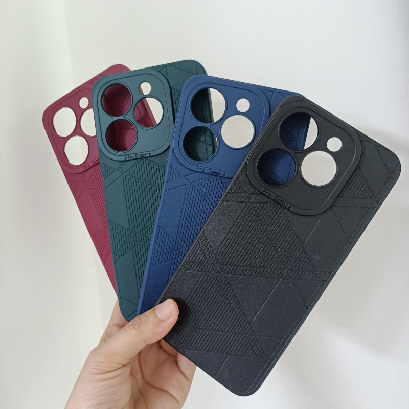 Soft TPU Phone case for TEC SPARK 30 4G, SPARK 30C