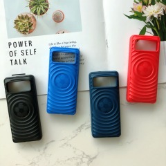 For TEC T101 2022 Africa Hot Sale TPU Back Cover Shockproof Phone Case Wholesale Factory Direct