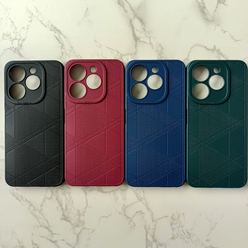 Soft TPU Phone case for TEC SPARK 30 4G, SPARK 30C
