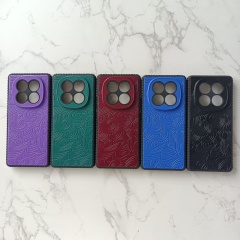 TPU+PC new design Phone case for NOTE 14 PRO 4G/5G NOTE 14 PRO+ 5G Back Cover