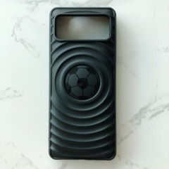 For TEC T101 2022 Africa Hot Sale TPU Back Cover Shockproof Phone Case Wholesale Factory Direct