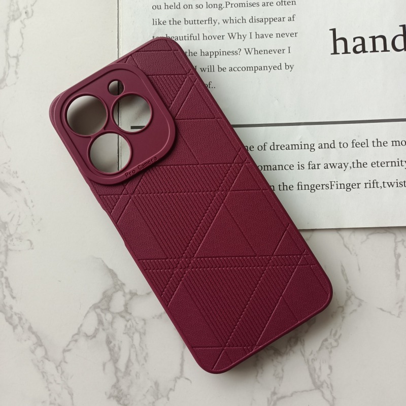 Soft TPU Phone case for TEC SPARK 30 4G, SPARK 30C