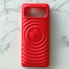 For TEC T101 2022 Africa Hot Sale TPU Back Cover Shockproof Phone Case Wholesale Factory Direct