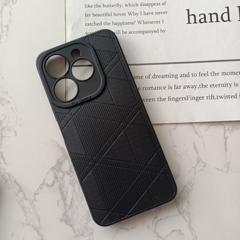 Soft TPU Phone case for TEC SPARK 30 4G, SPARK 30C