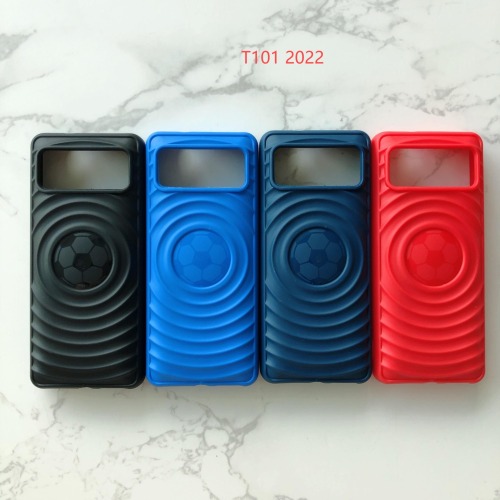For TEC T101 2022 Africa Hot Sale TPU Back Cover Shockproof Phone Case Wholesale Factory Direct