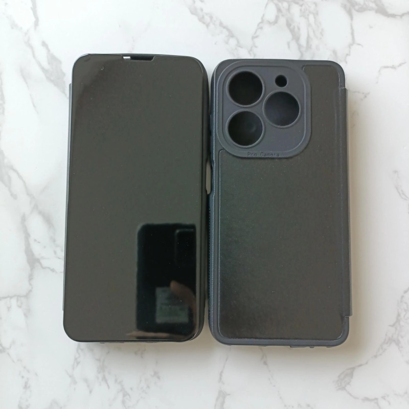 Freeboy Leather Flip Cover for REDMI A5 4G Phone Case