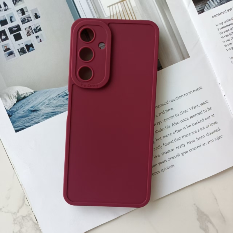 TPU Phone case for SAM M16 F16 M06 F06 Back Cover