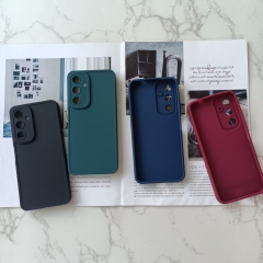 TPU Phone case for SAM M16 F16 M06 F06 Back Cover