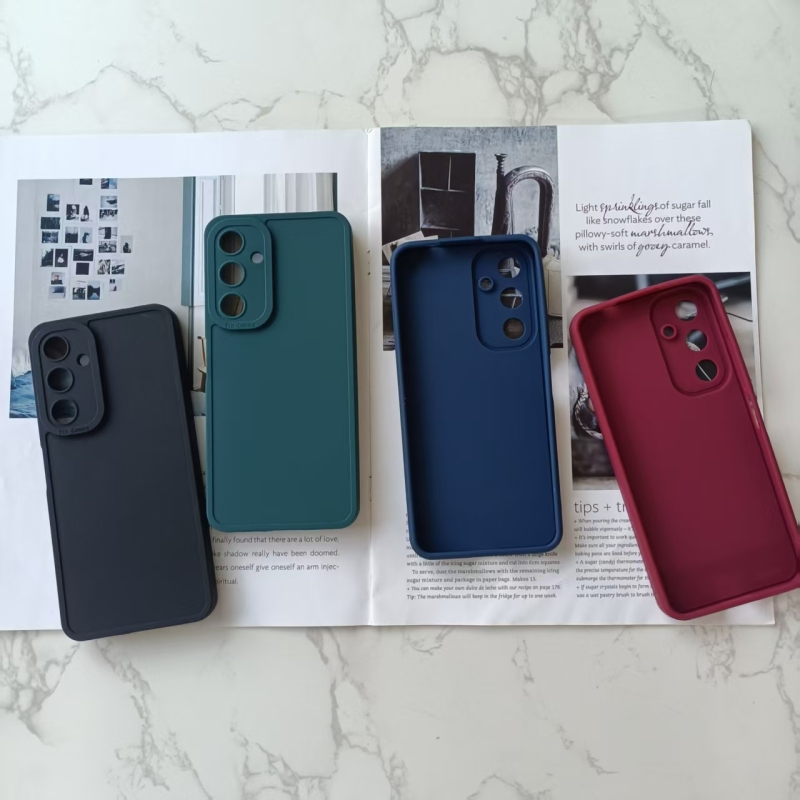 TPU Phone case for SAM M16 F16 M06 F06 Back Cover