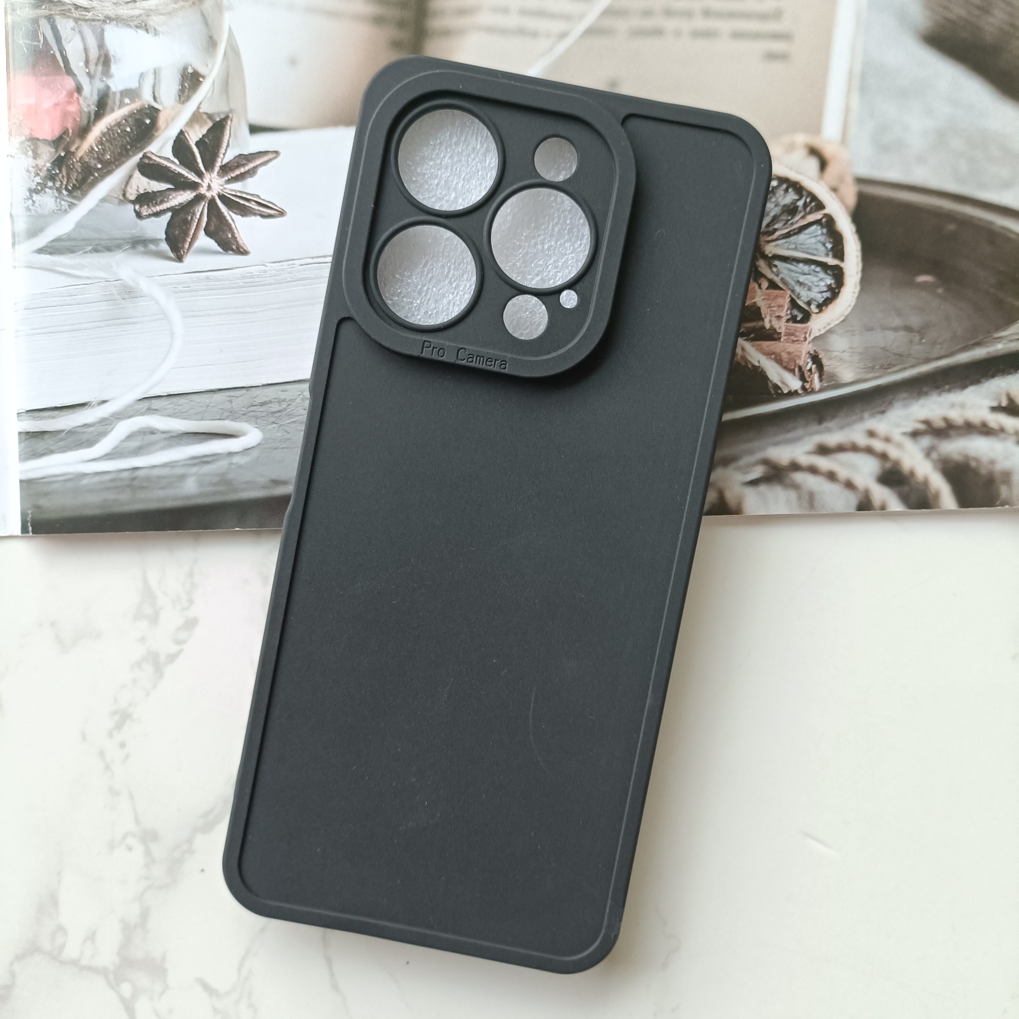 TPU Phone case for REDMI A5 4G Soft cover