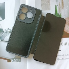 Freeboy Leather Flip Cover for REDMI A5 4G Phone Case