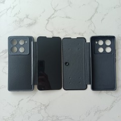 Factory Freeboy Flip Cover for SAM M16 F16 M06 F06 Phone Case