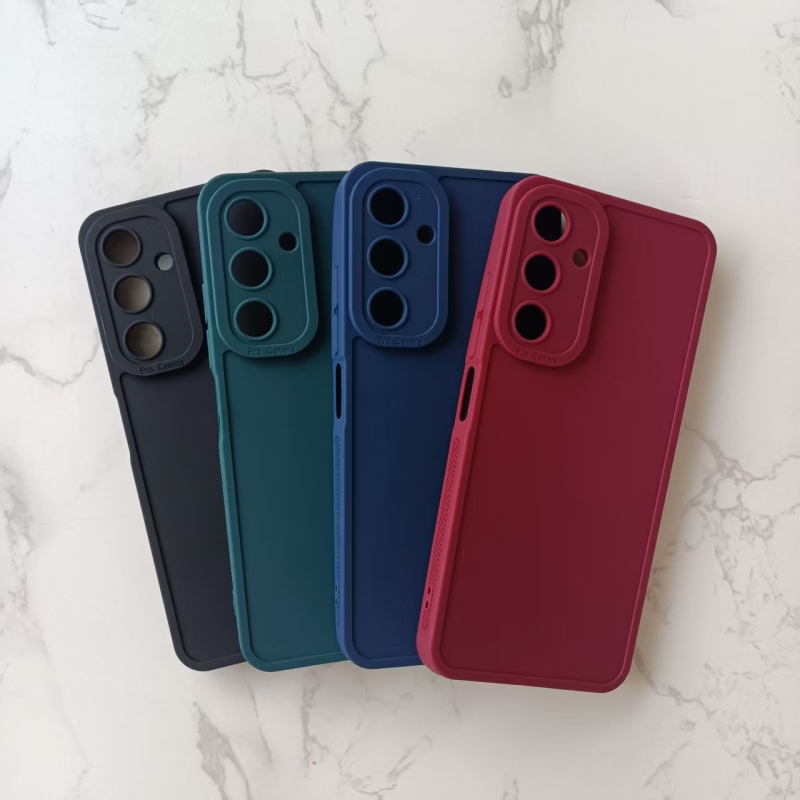 TPU Phone case for SAM M16 F16 M06 F06 Back Cover