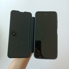 Freeboy Leather Flip Cover for REDMI A5 4G Phone Case