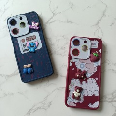 SAM M16 F16 M06 F06 Factory Wholesale Color Soft TPU Phone case