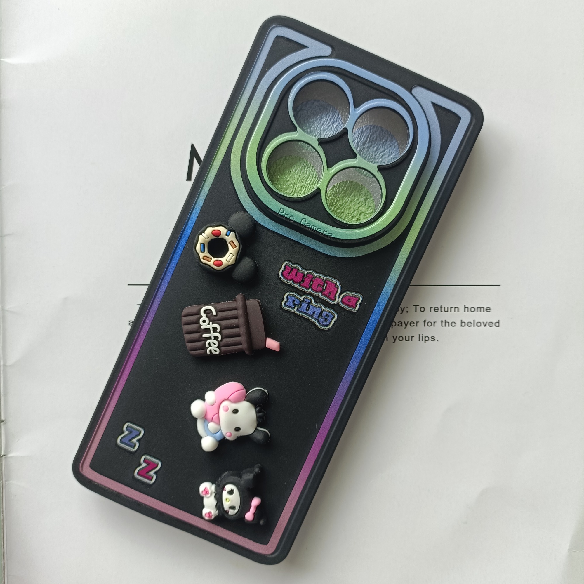 REDMI A5 2A 2S Factory Wholesale Design Anti-fall Color TPU Soft Cover Phone case