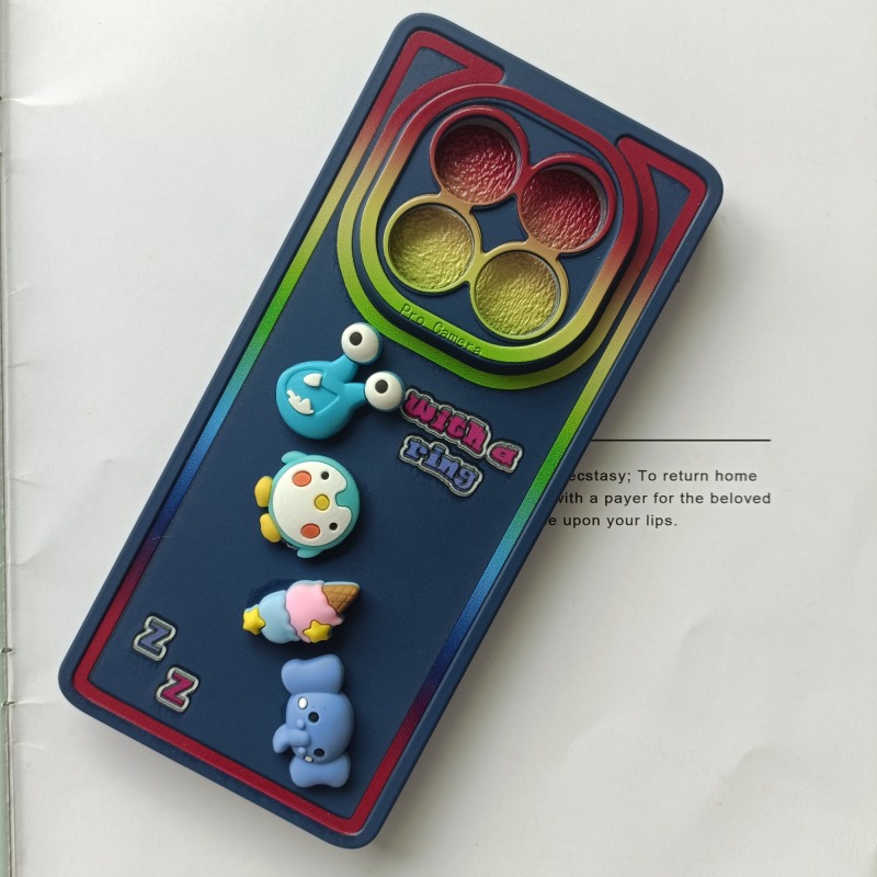 REDMI A5 2A 2S Factory Wholesale Design Anti-fall Color TPU Soft Cover Phone case