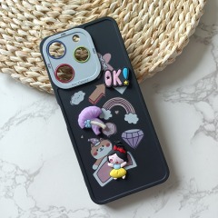 SAM M16 F16 M06 F06 Factory Wholesale Color Soft TPU Phone case