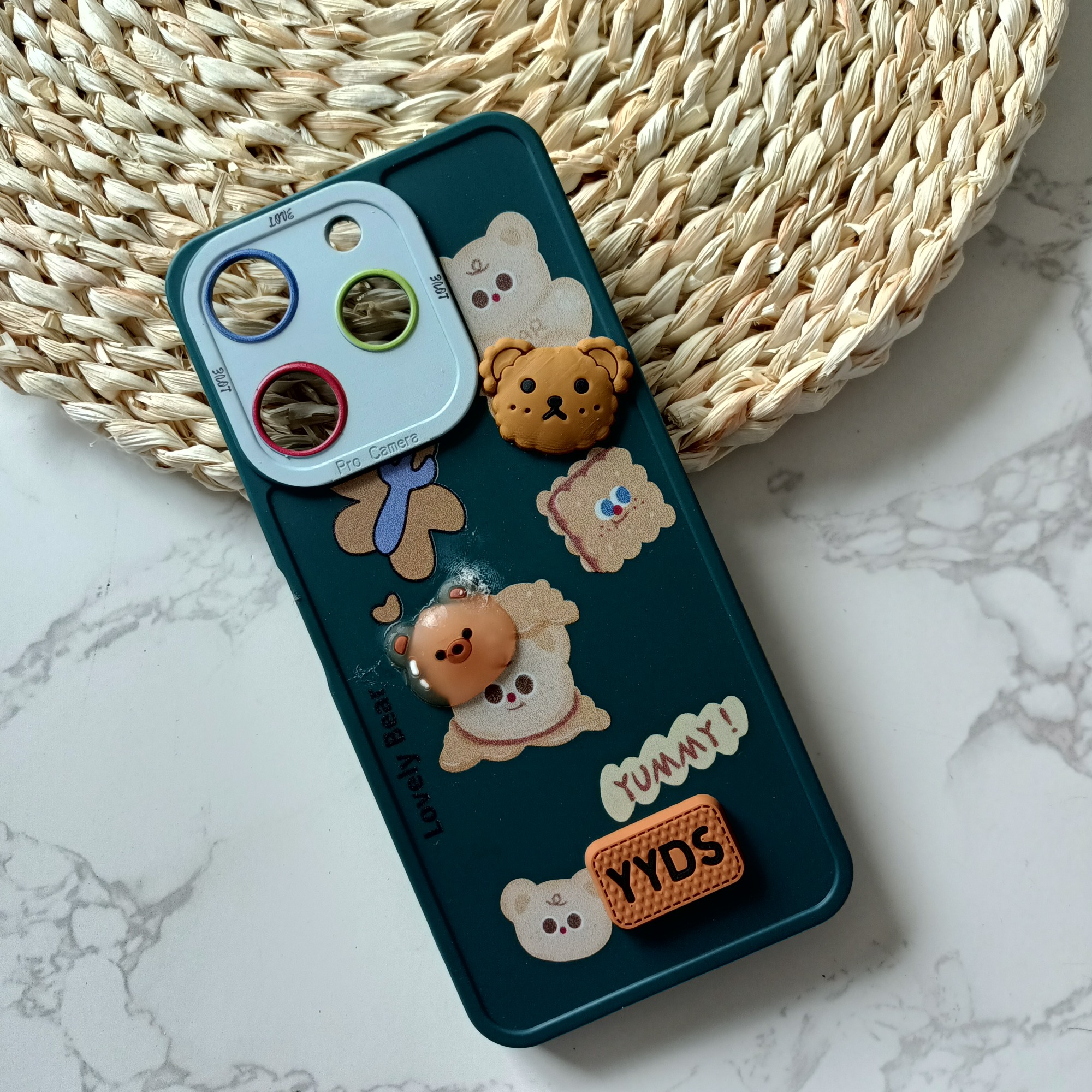 SAM M16 F16 M06 F06 Factory Wholesale Color Soft TPU Phone case