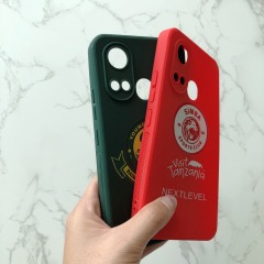 SAM A20SC A21SC Factory Wholesale Color Soft TPU Phone case