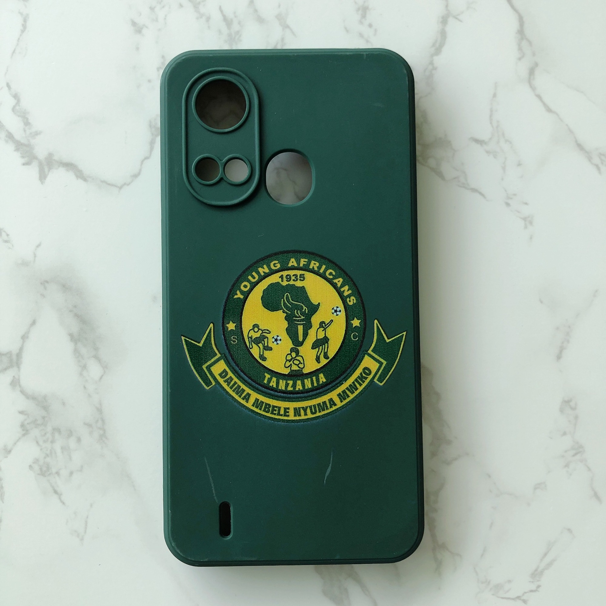 SAM A20SC A21SC Factory Wholesale Color Soft TPU Phone case