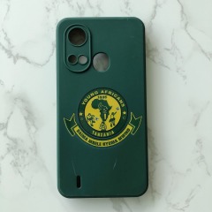 SAM A20SC A21SC Factory Wholesale Color Soft TPU Phone case