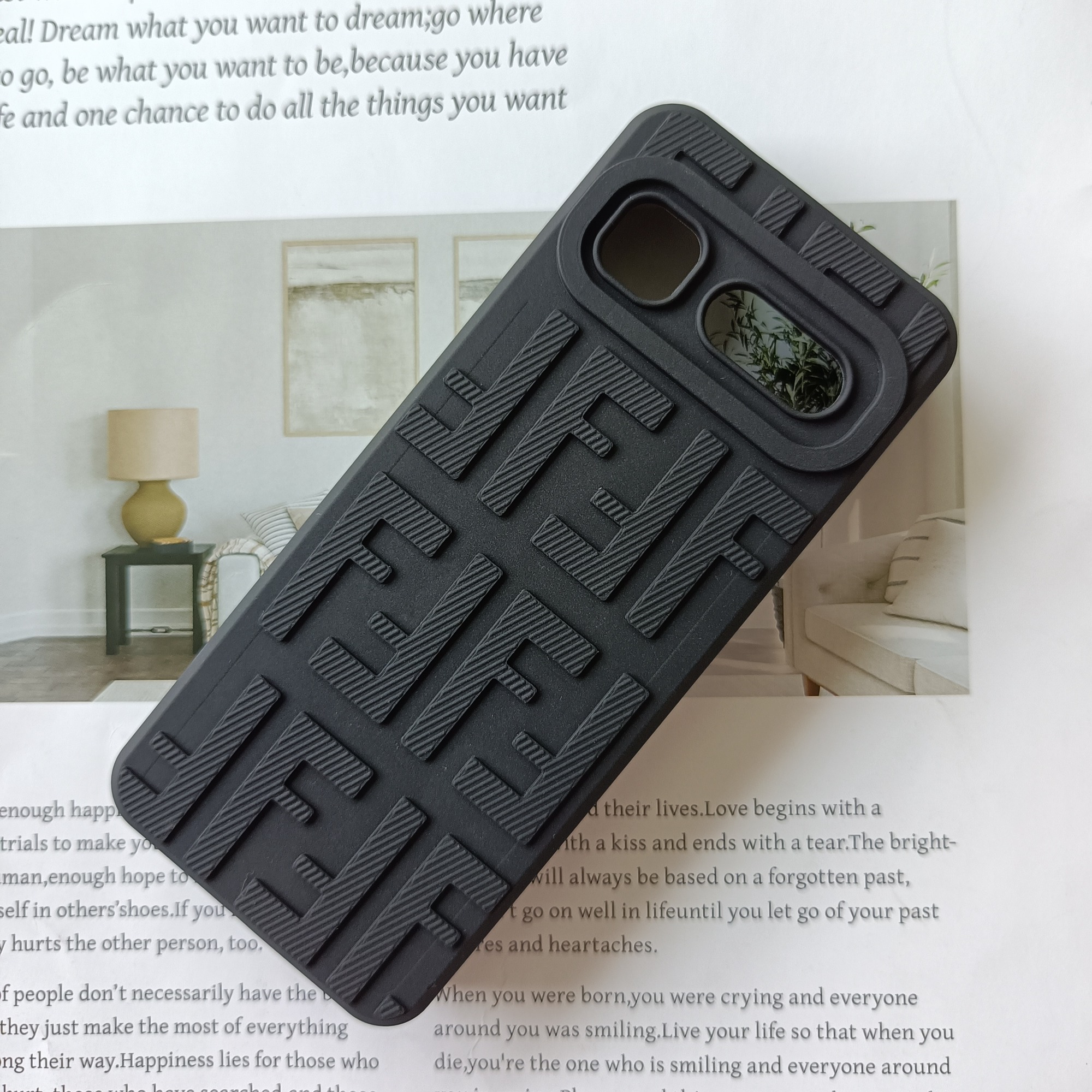 IT 5626 Africa Hot Sale TPU Back Cover Shockproof Phone Case Wholesale Factory Direct