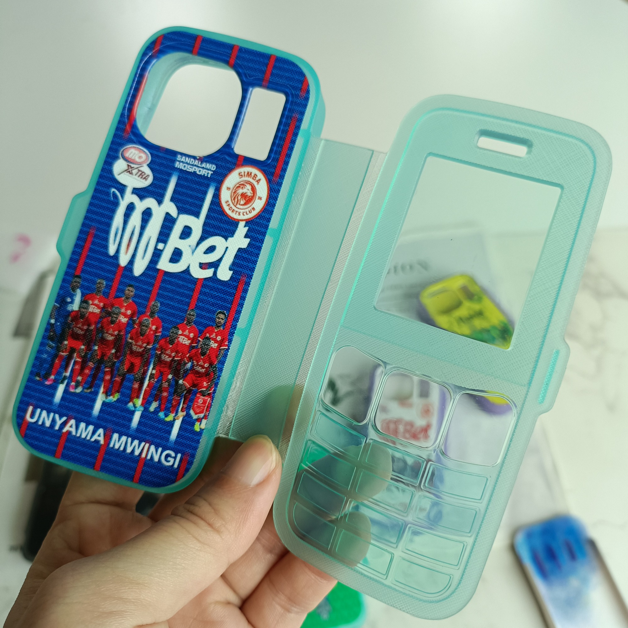 ITEL 5619 2165 samll model flip cover