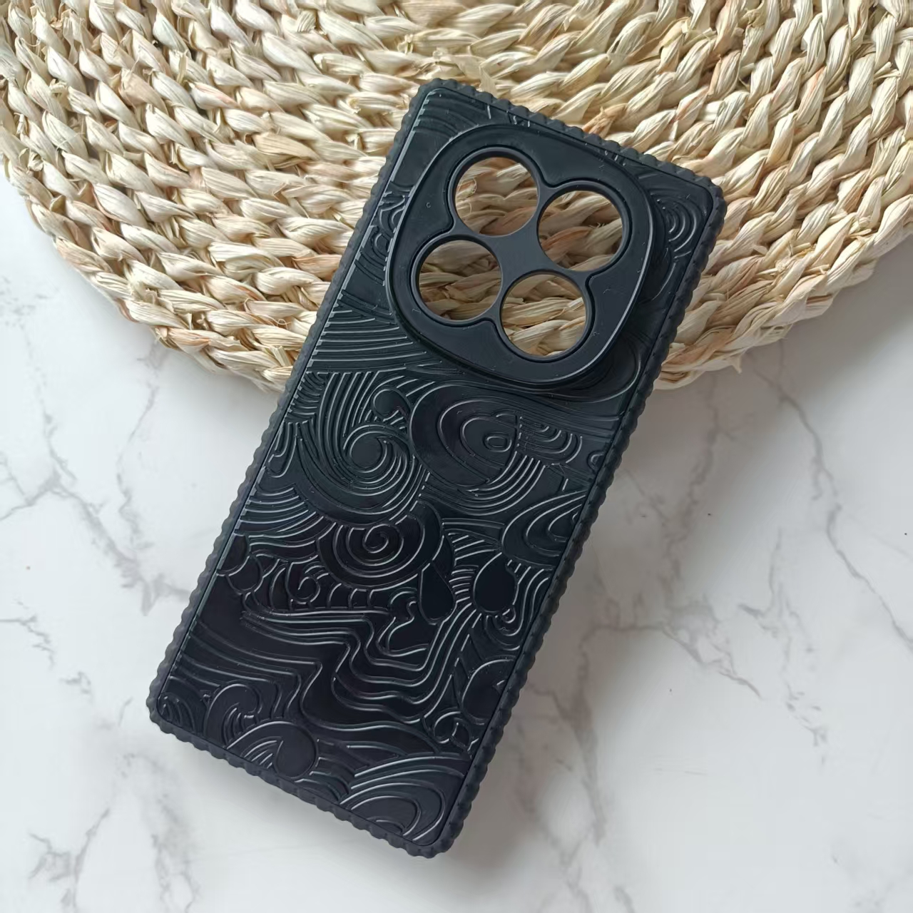 TPU+PC new design Phone case for NOTE 14 PRO 4G/5G NOTE 14 PRO+ 5G Back Cover