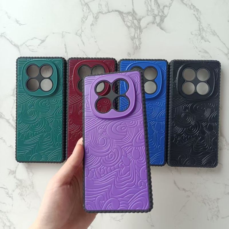 TPU+PC new design Phone case for NOTE 14 PRO 4G/5G NOTE 14 PRO+ 5G Back Cover