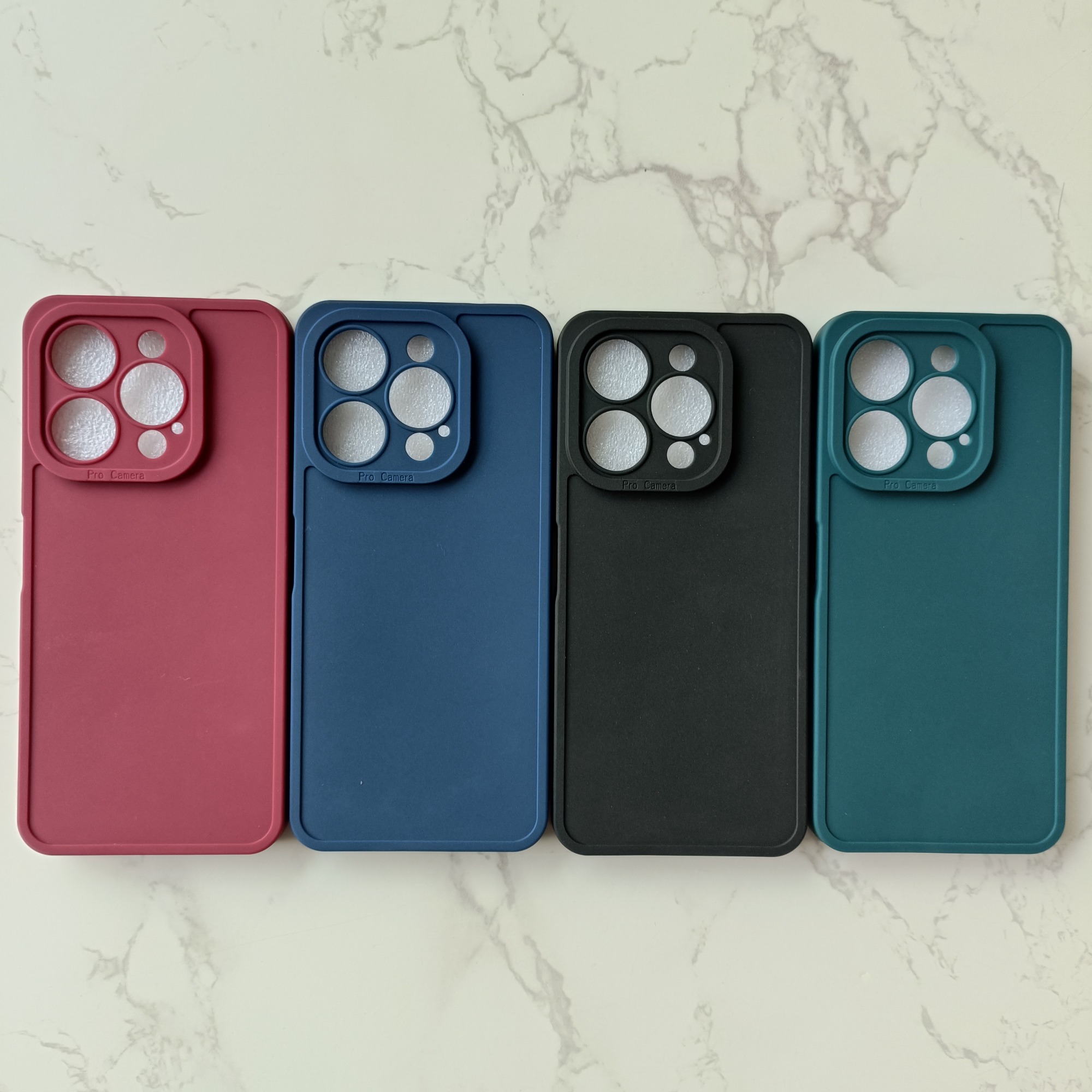 Itel Power70 A60 Factory Wholesale Anti-fall Colorful Tpu Phone Cases