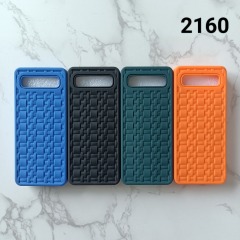 ITEL 2160 2024 5606 Africa Hot Sale TPU Back Cover Shockproof Phone Case Wholesale Factory Direct