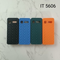 ITEL 2160 2024 5606 Africa Hot Sale TPU Back Cover Shockproof Phone Case Wholesale Factory Direct