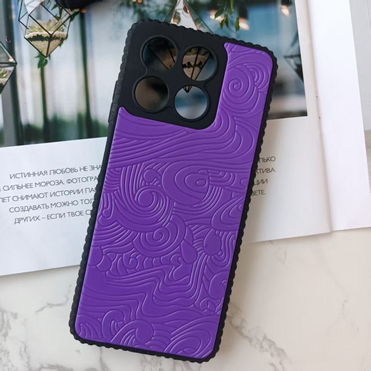 Factory Hot Selling Phone case for ITEL S25 ULTRA Back Cover